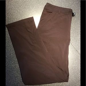 REI Relaxed Fit Convertible Pants - M 36x32